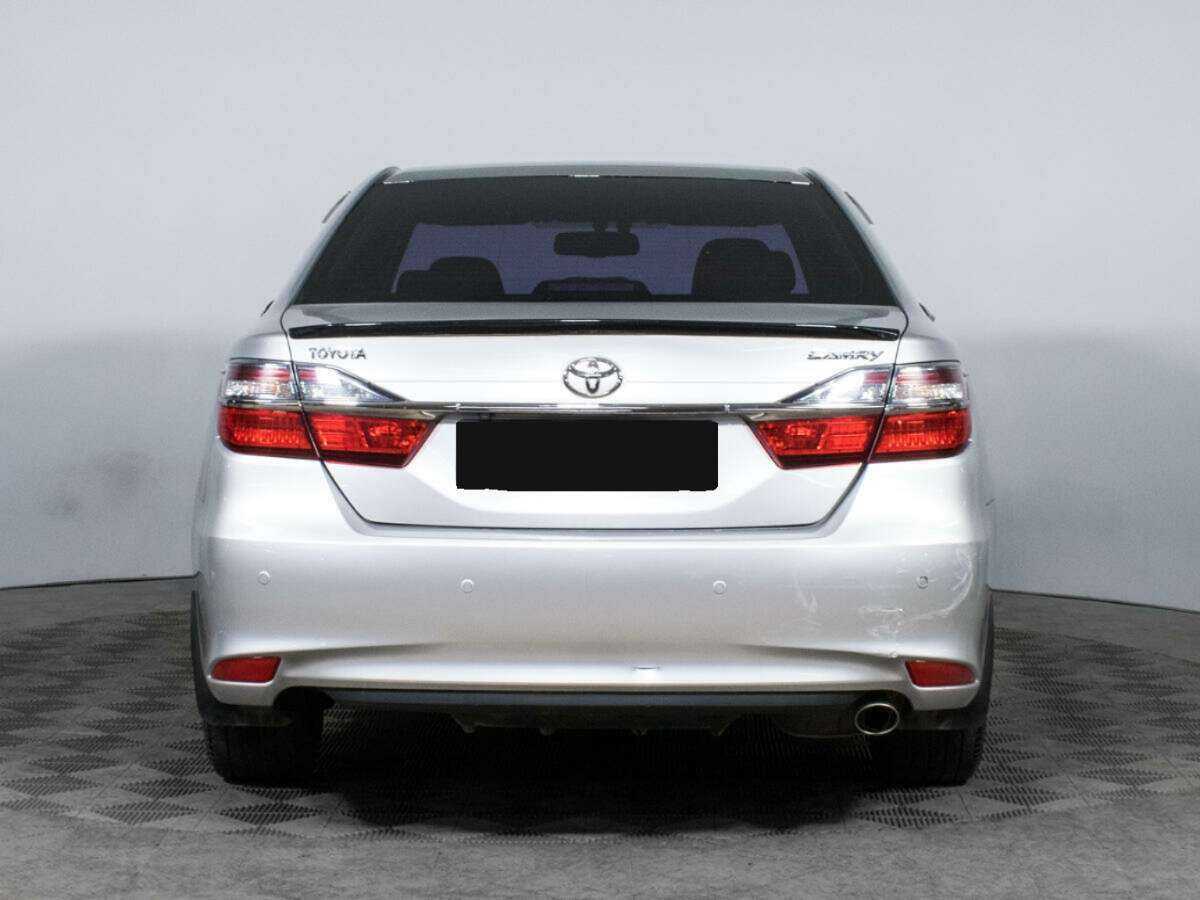 Купить Toyota Camry, 2015, 88 545 км, фото №5