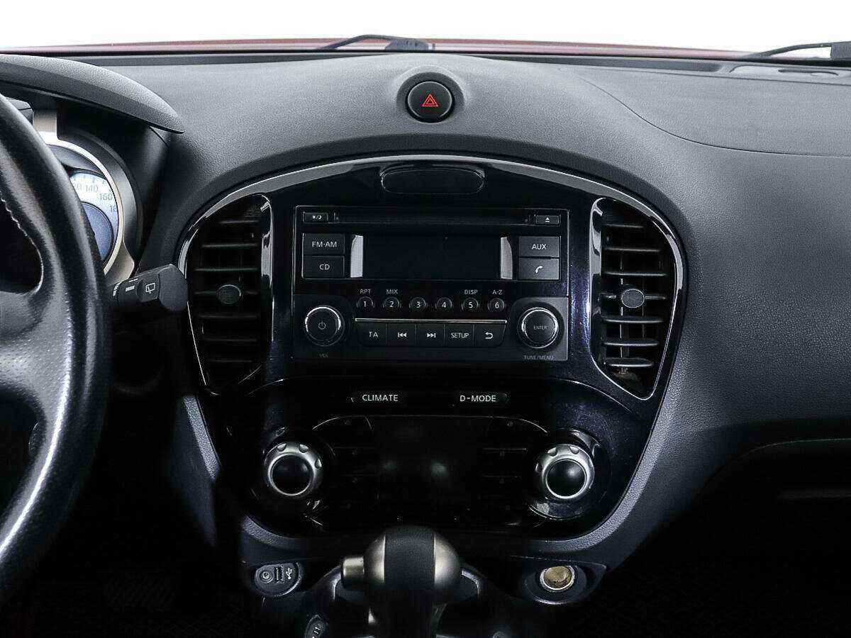 Купить Nissan Juke, 2014, 136 500 км, фото №13