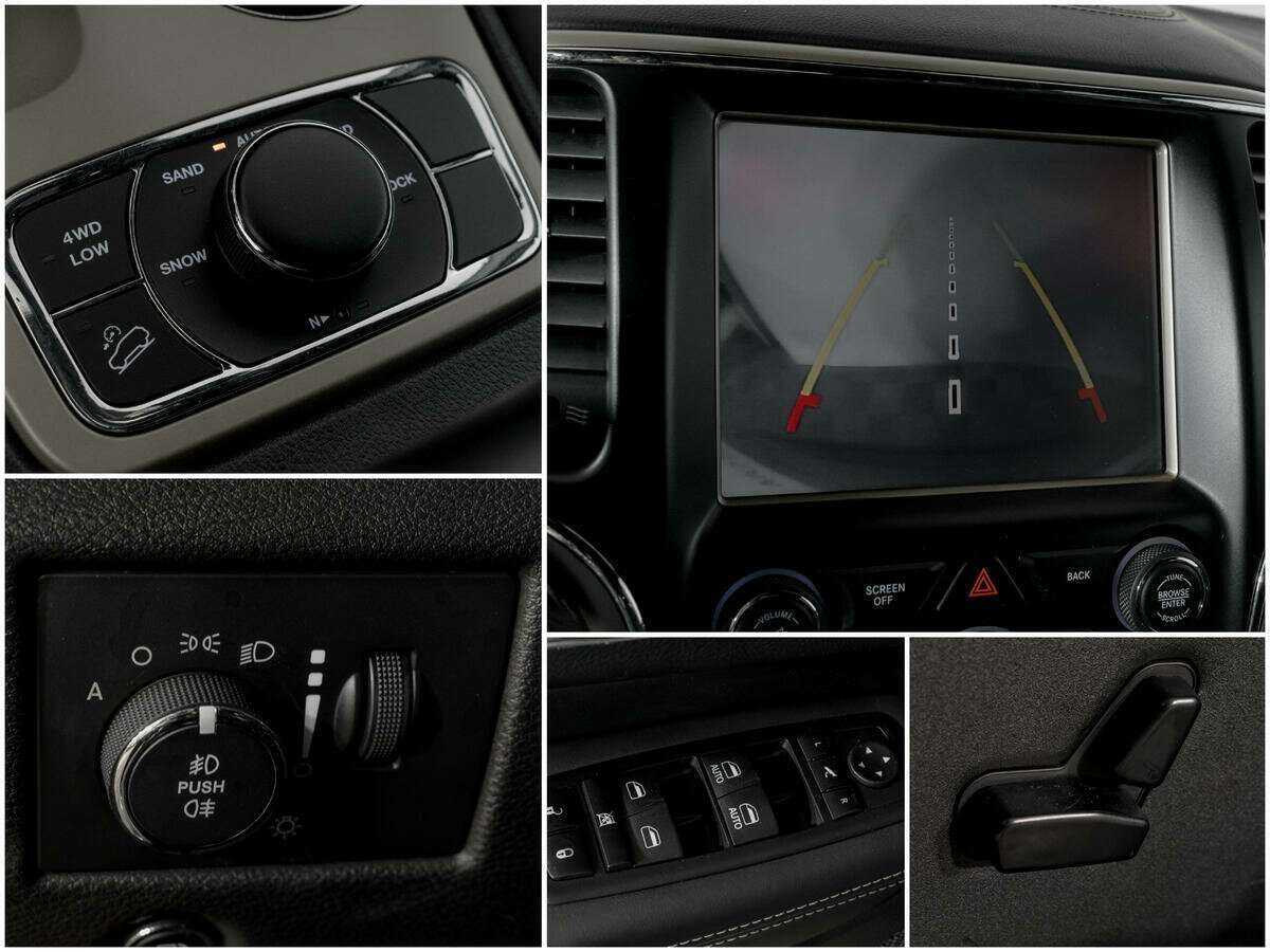 Купить Jeep Grand Cherokee, 2014, 135 736 км, фото №14