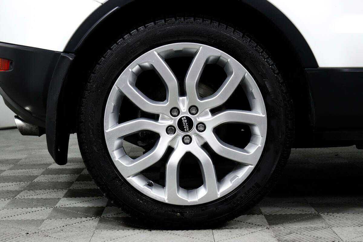 Купить Land Rover Range Rover Evoque 6-speed, 2012, 129 050 км, фото №14