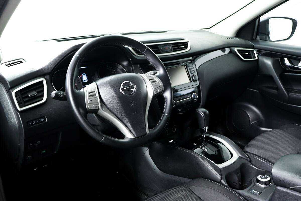 Купить Nissan Qashqai, 2017, 33 947 км, фото №13