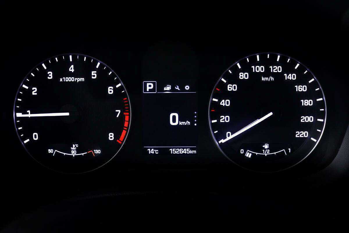 Купить Hyundai Creta, 2017, 152 644 км, фото №10