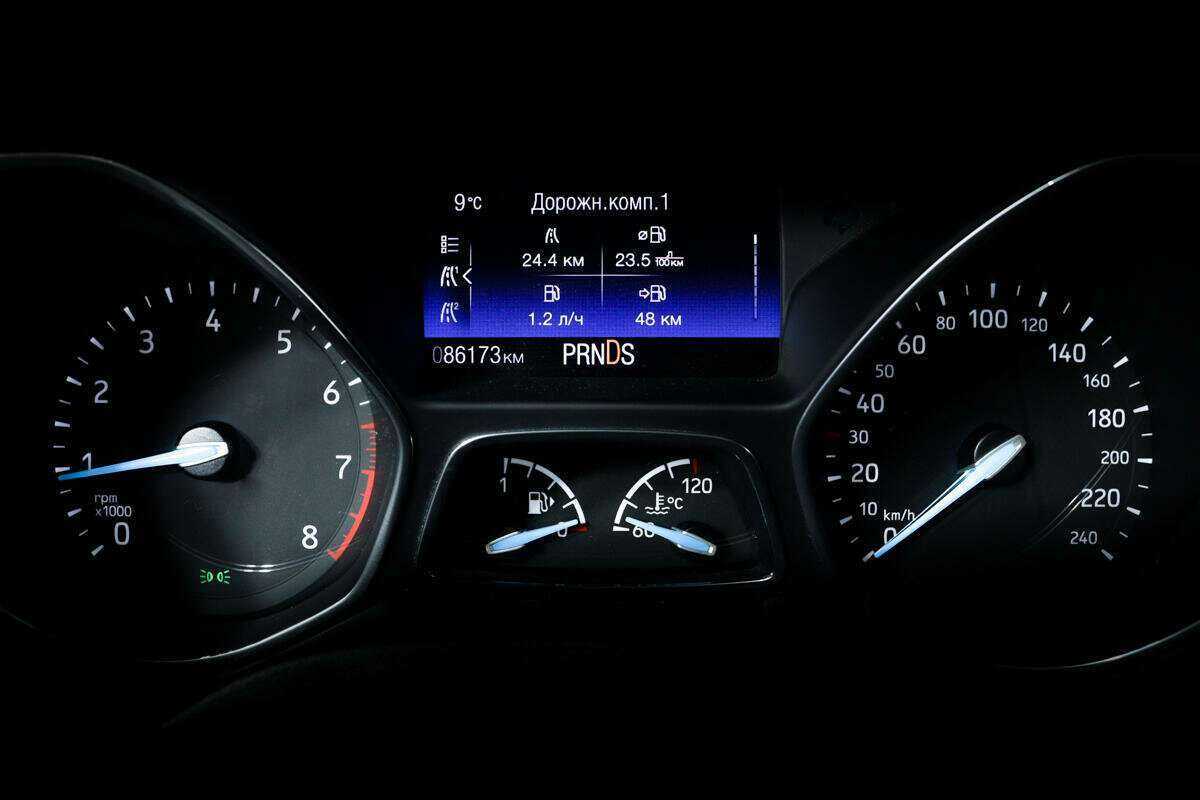 Купить Ford Focus, 2017, 86 172 км, фото №10