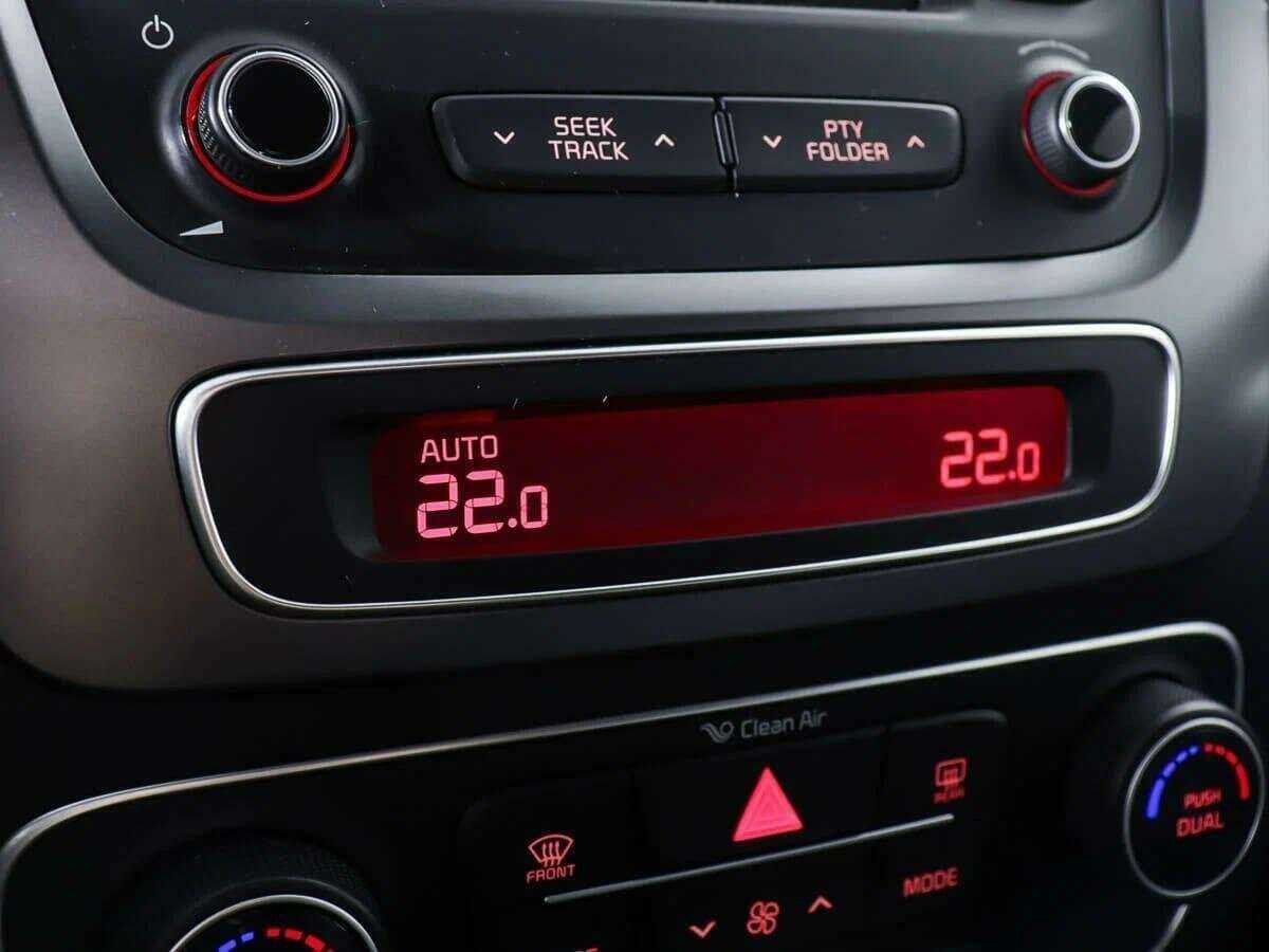 Купить Kia Sorento, 2016, 89 219 км, фото №17