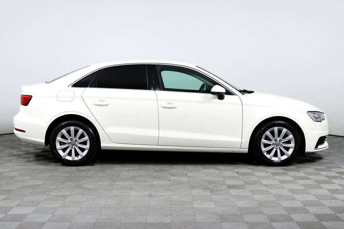 Купить Audi A3, 2013, 147 634 км, фото №4