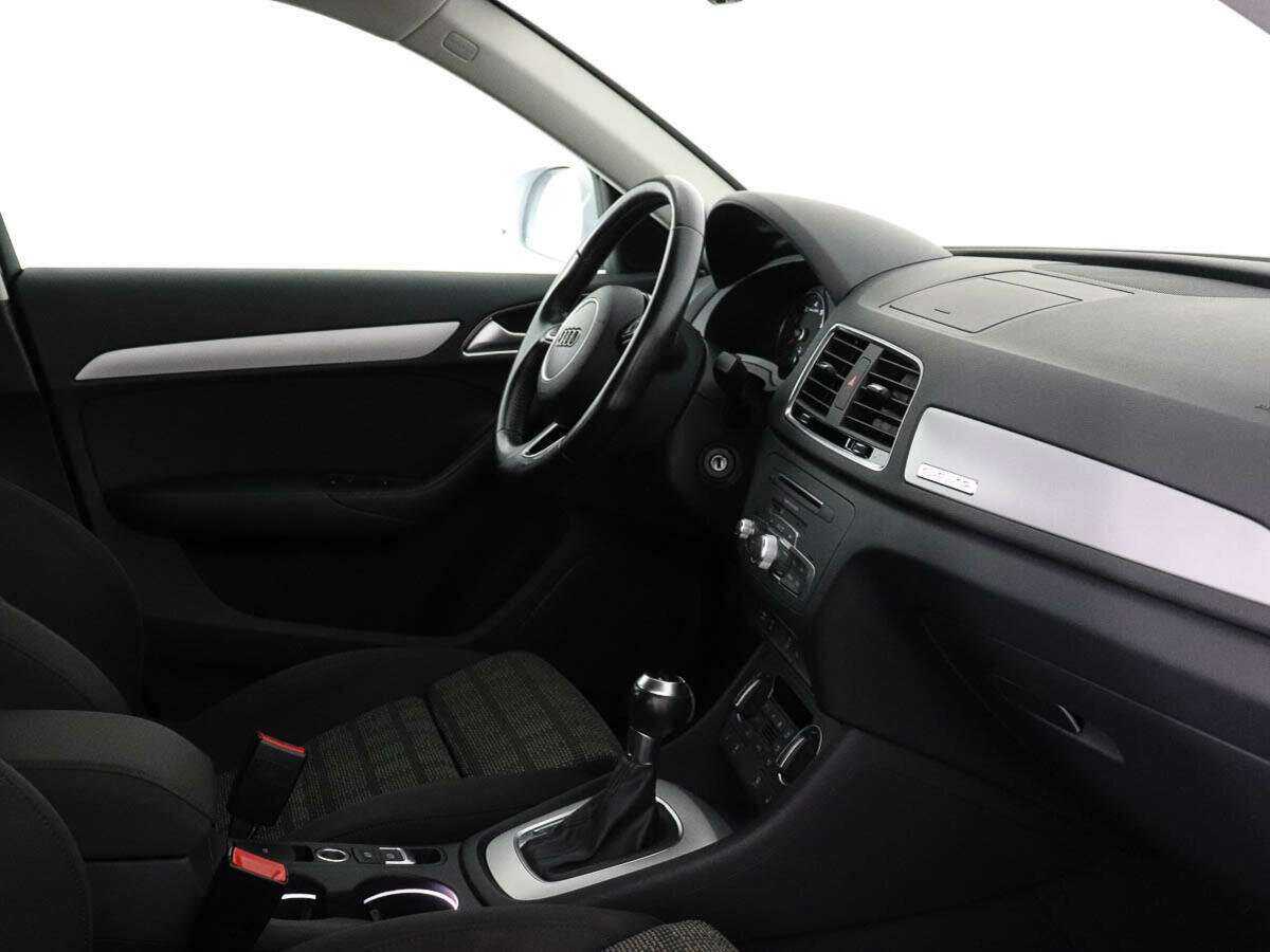 Купить Audi Q3, 2016, 86 250 км, фото №7