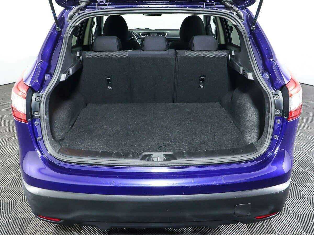 Купить Nissan Qashqai, 2018, 74 000 км, фото №16