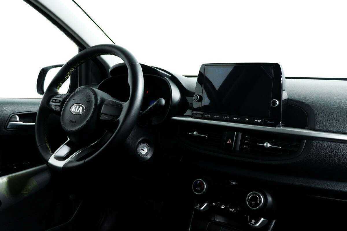 Купить Kia Picanto, 2021, 18 227 км, фото №9