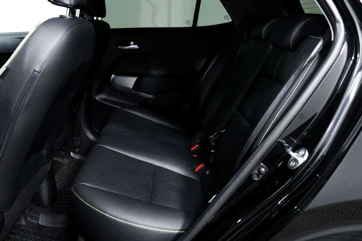 Купить Kia Picanto, 2021, 18 227 км, фото №12