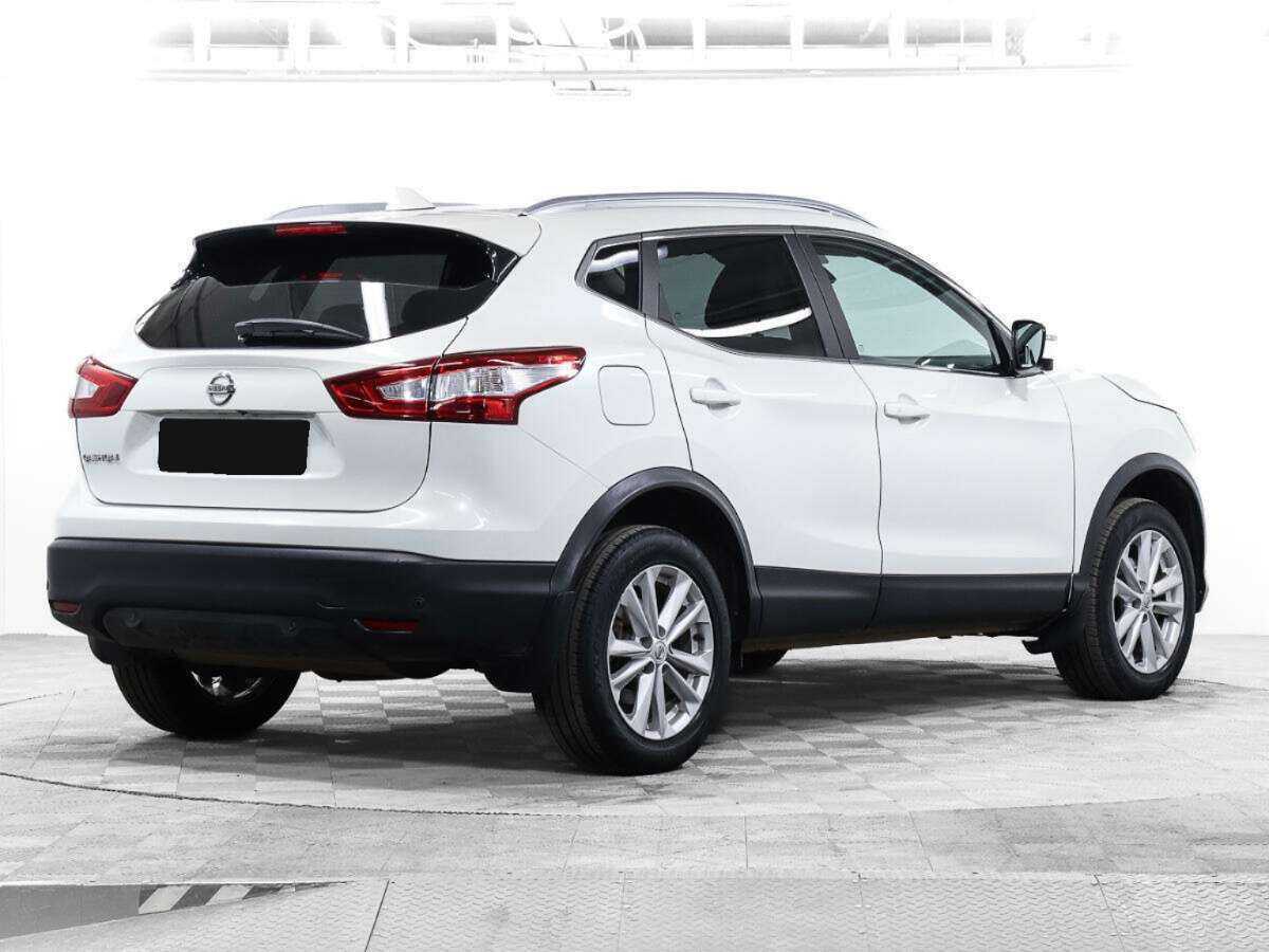 Купить Nissan Qashqai, 2018, 68 614 км, фото №5
