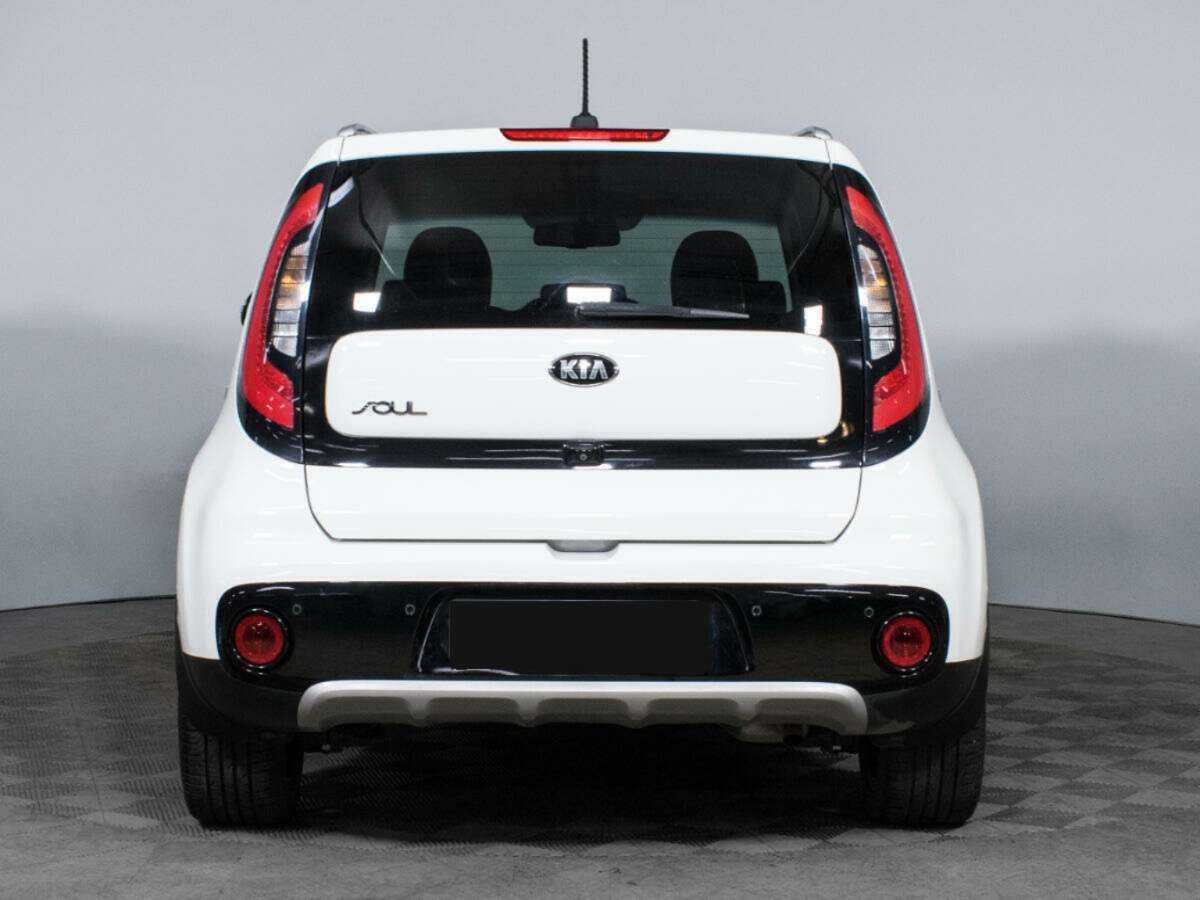 Купить Kia Soul, 2018, 60 902 км, фото №6