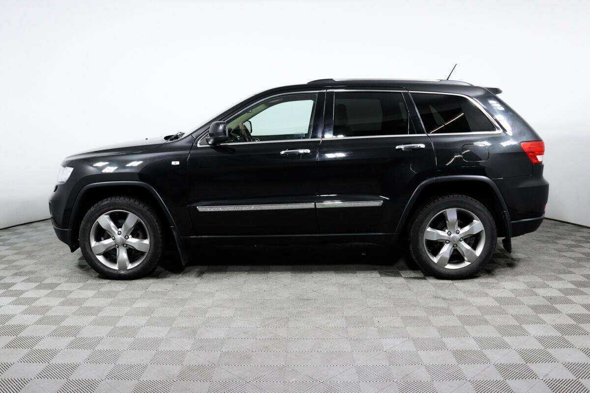 Купить Jeep Grand Cherokee, 2012, 66 238 км, фото №6