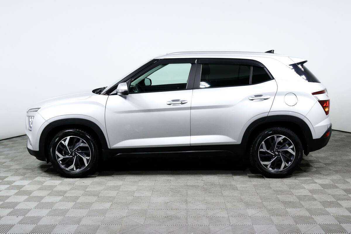 Купить Hyundai Creta, 2021, 27 500 км, фото №8