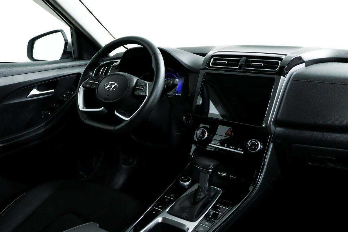 Купить Hyundai Creta, 2021, 27 500 км, фото №9