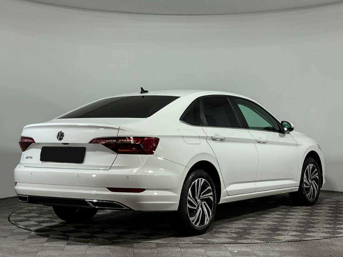 Купить Volkswagen Jetta, 2020, 69 836 км, фото №4