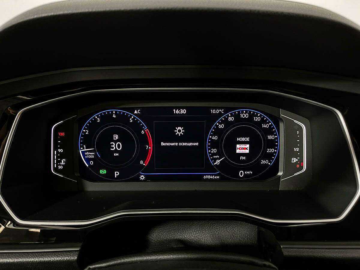 Купить Volkswagen Jetta, 2020, 69 836 км, фото №9