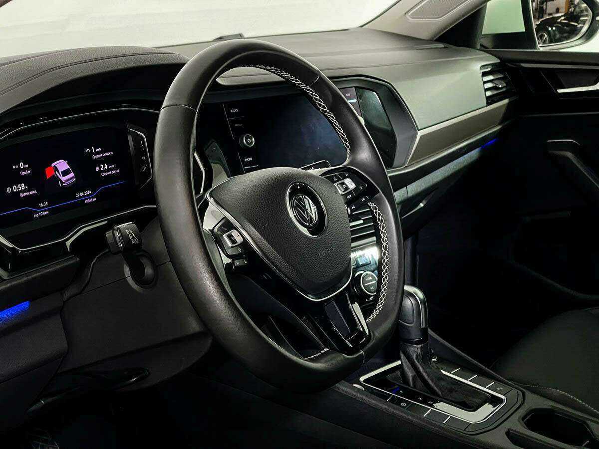 Купить Volkswagen Jetta, 2020, 69 836 км, фото №11