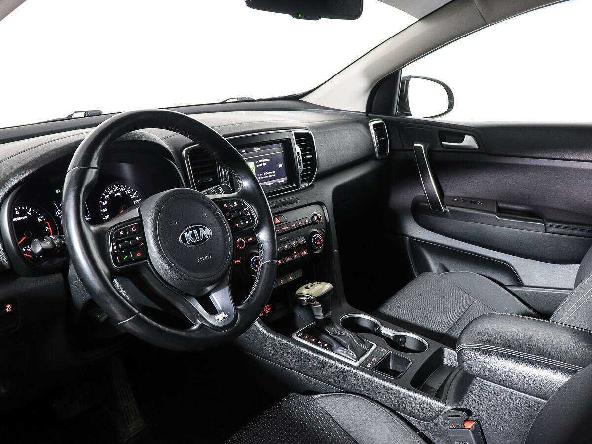 Купить Kia Sportage, 2016, 73 550 км, фото №14