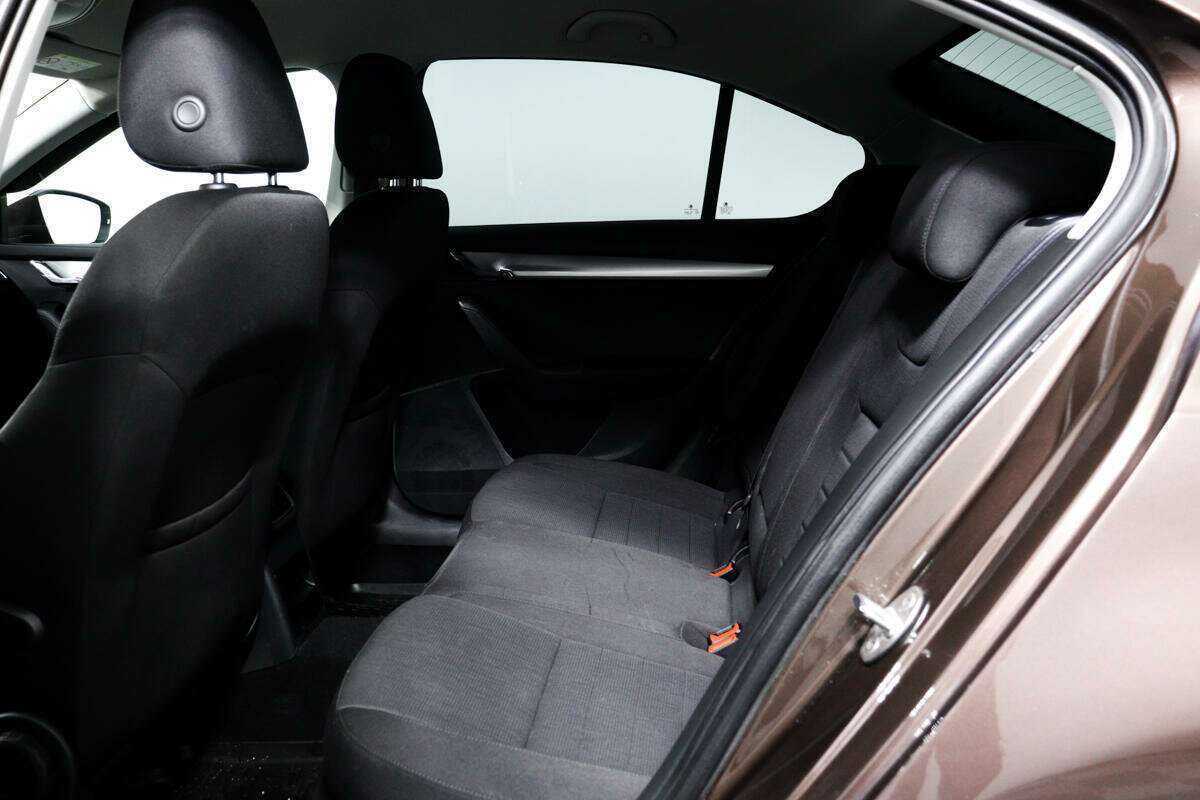 Купить Skoda Octavia, 2015, 105 000 км, фото №12