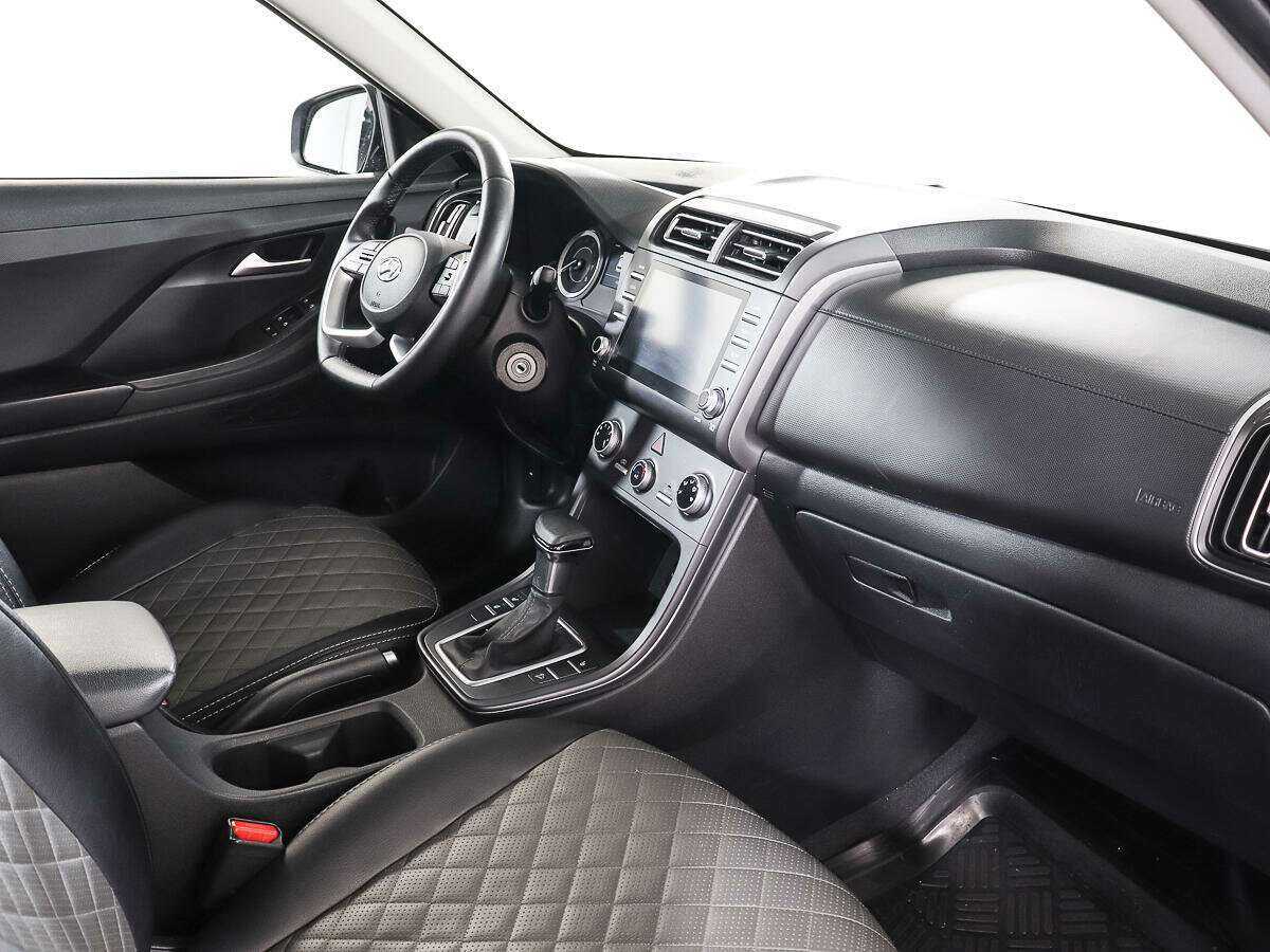 Купить Hyundai Creta, 2021, 46 153 км, фото №9