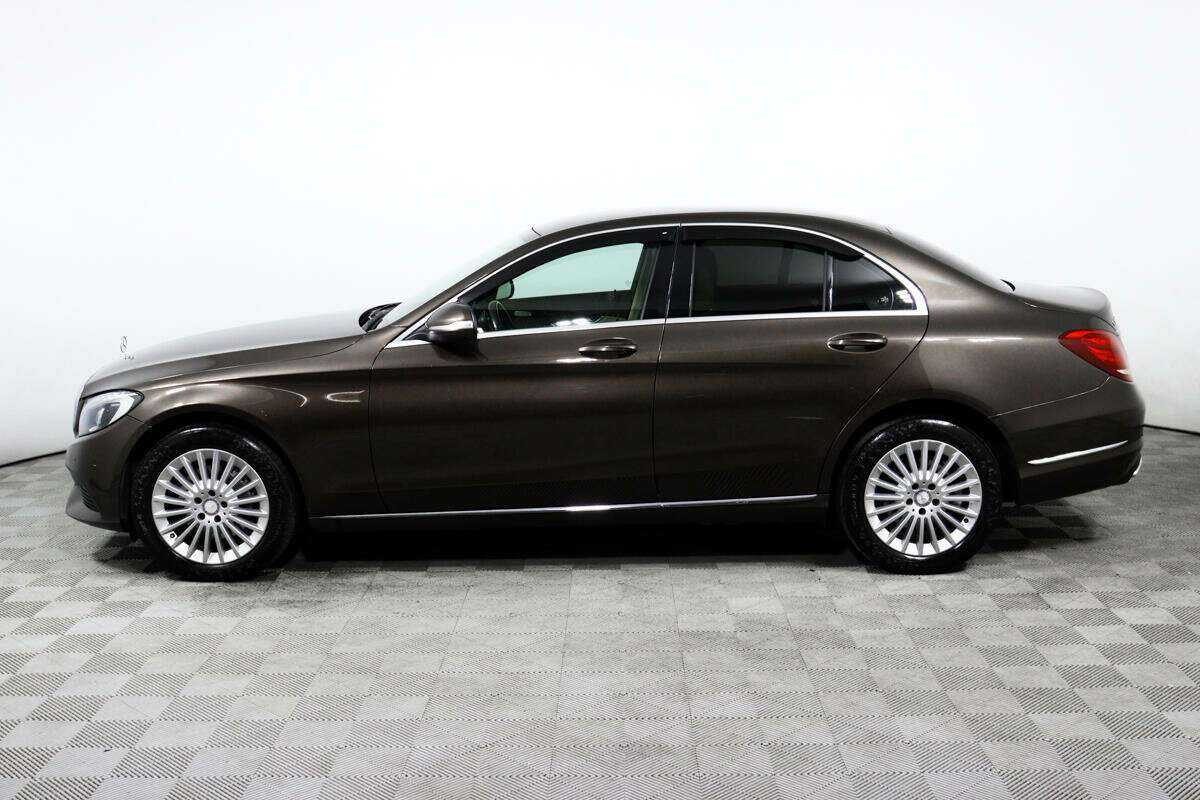 Купить Mercedes-Benz C-Класс 250, 2015, 165 298 км, фото №8