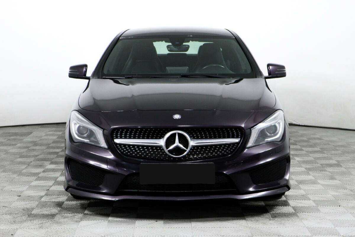 Mercedes-Benz CLA