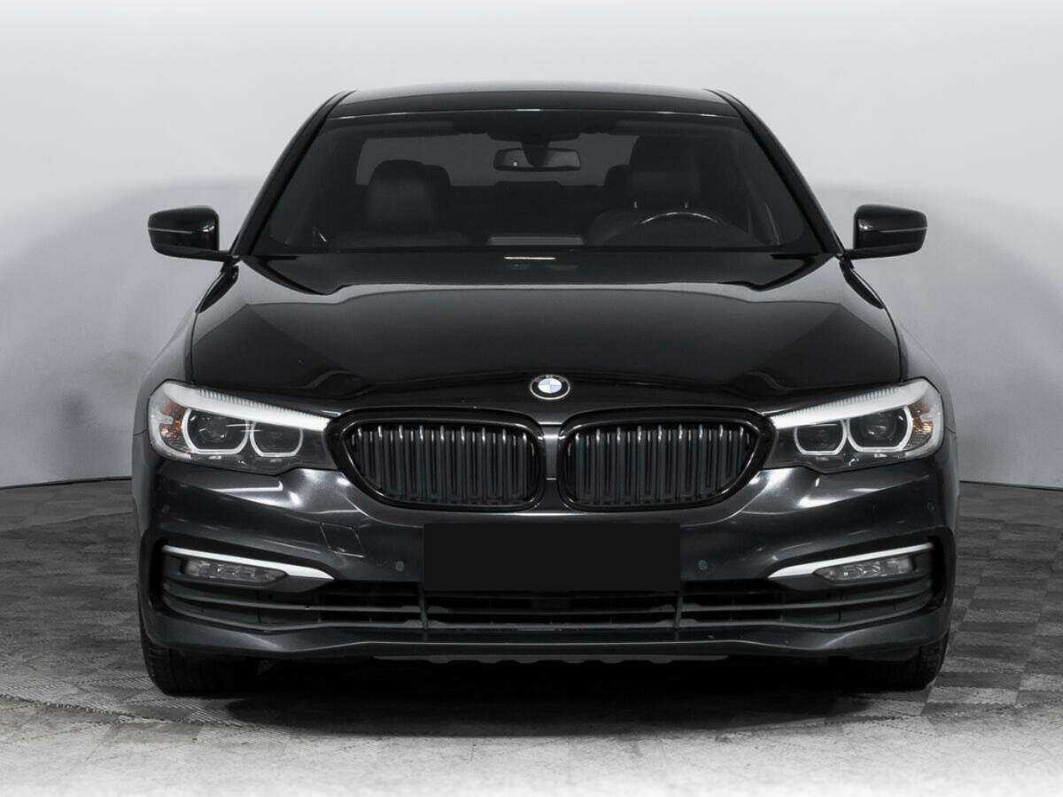 BMW 5 серии