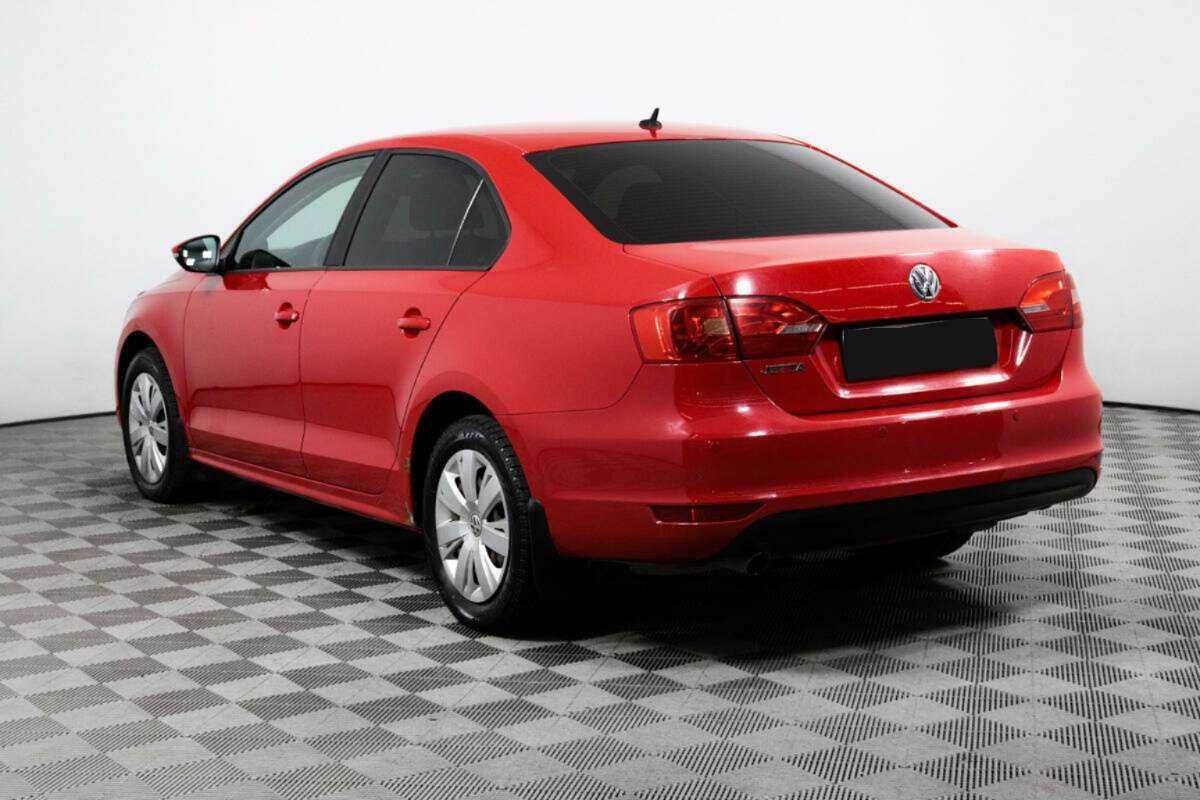 Купить Volkswagen Jetta, 2014, 111 636 км, фото №7