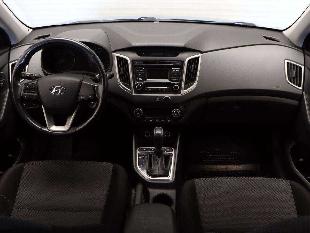 Купить Hyundai Creta, 2017, 45 000 км, фото №9