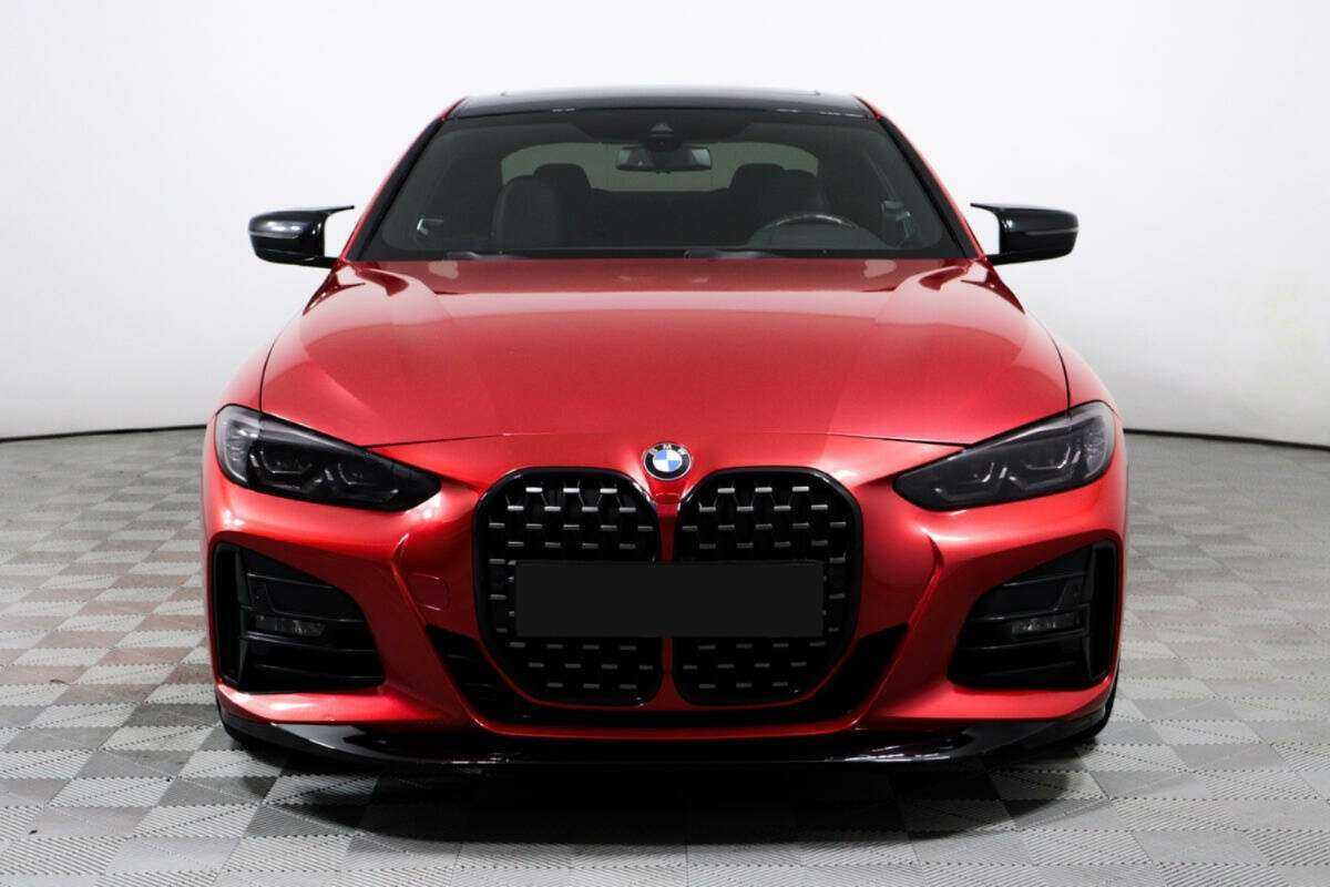 BMW 4 серии