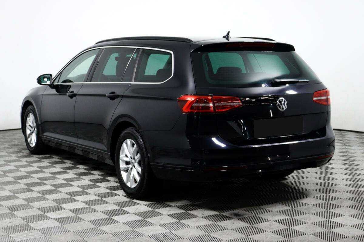 Купить Volkswagen Passat, 2019, 121 347 км, фото №7