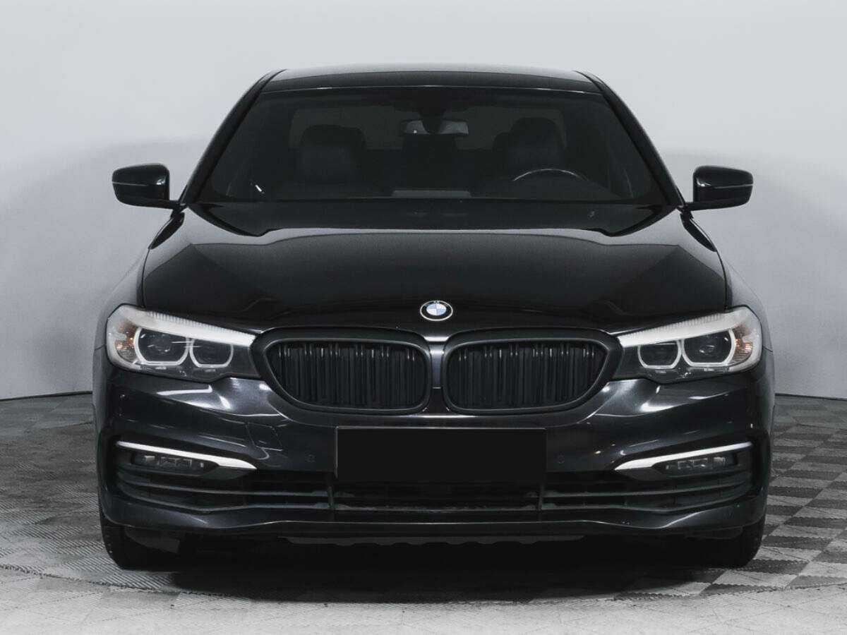 BMW 5 серии