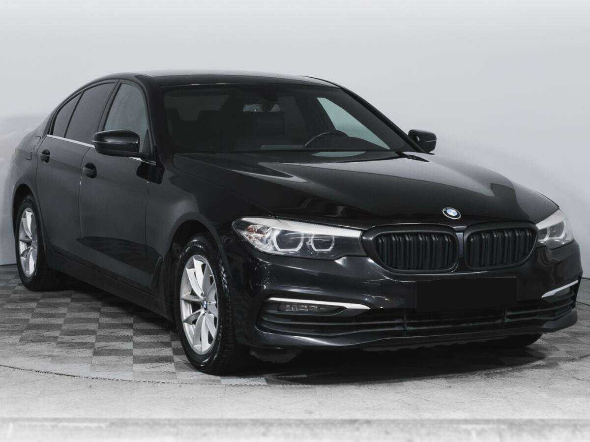 BMW 5 серии