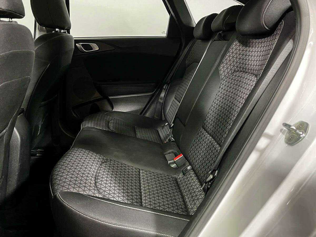 Купить Kia Ceed, 2021, 68 870 км, фото №10