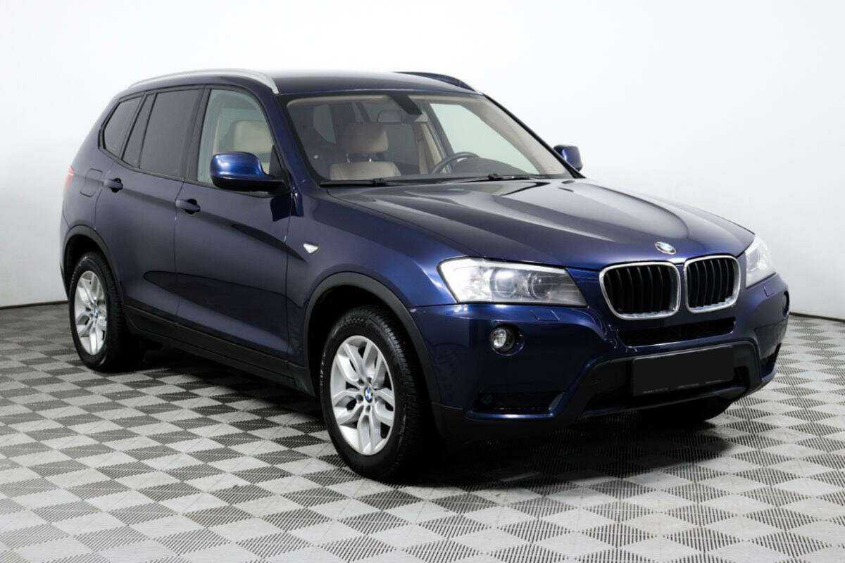 BMW X3