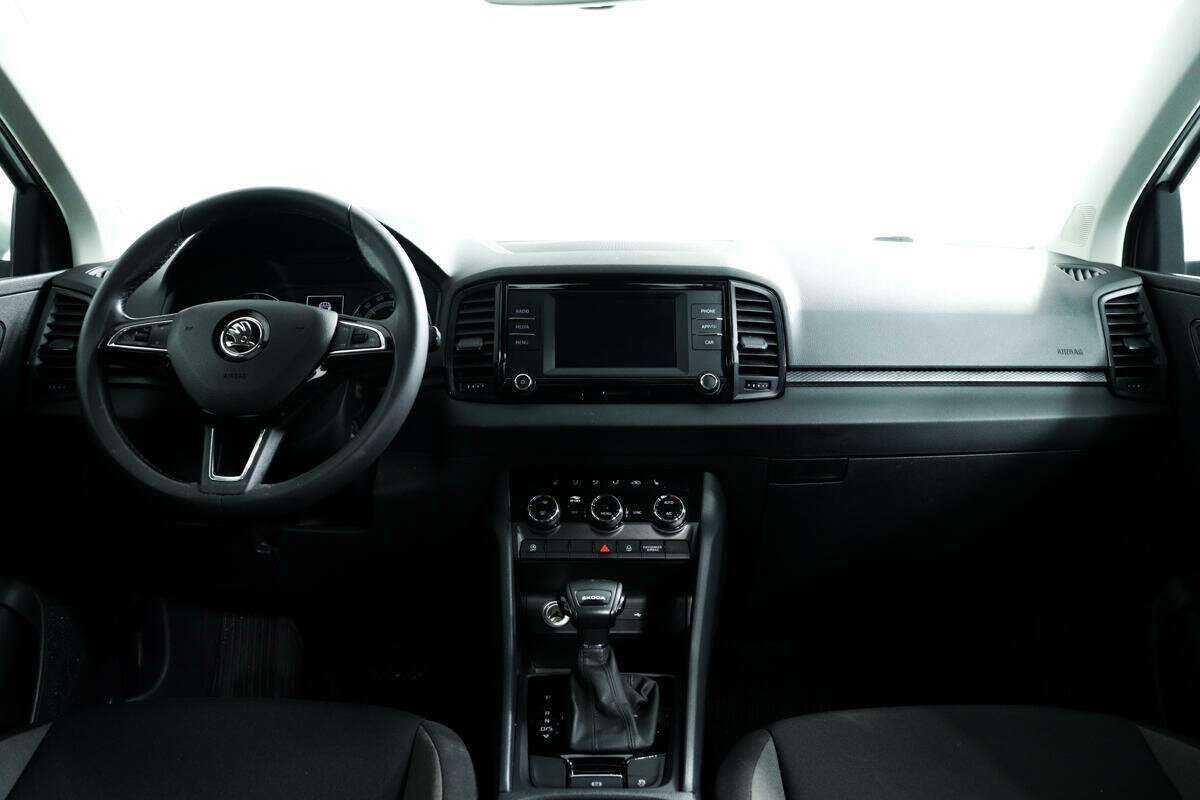 Купить Skoda Karoq DSG7, 2020, 92 715 км, фото №11