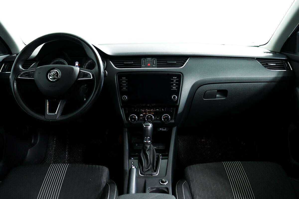Купить Skoda Octavia, 2018, 135 479 км, фото №11