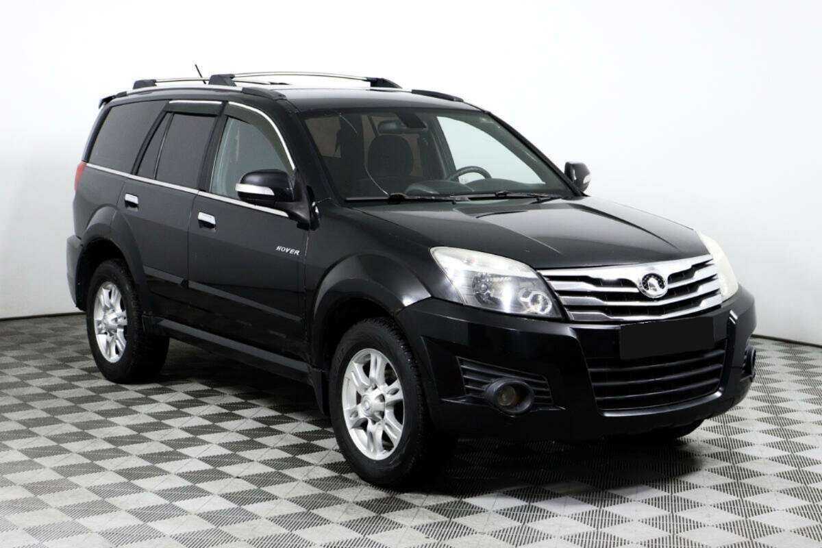 Great Wall Hover H3