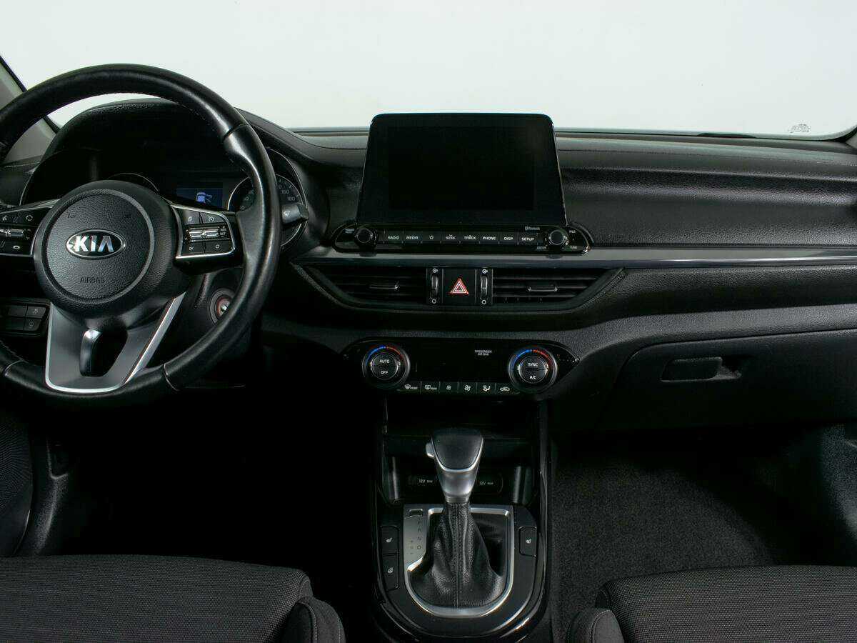 Купить Kia Cerato, 2020, 52 669 км, фото №9