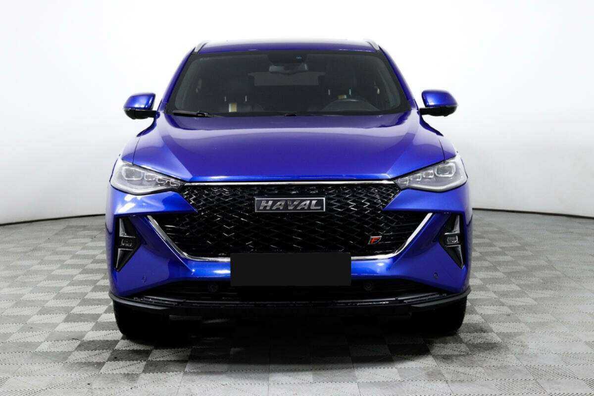 Haval F7x