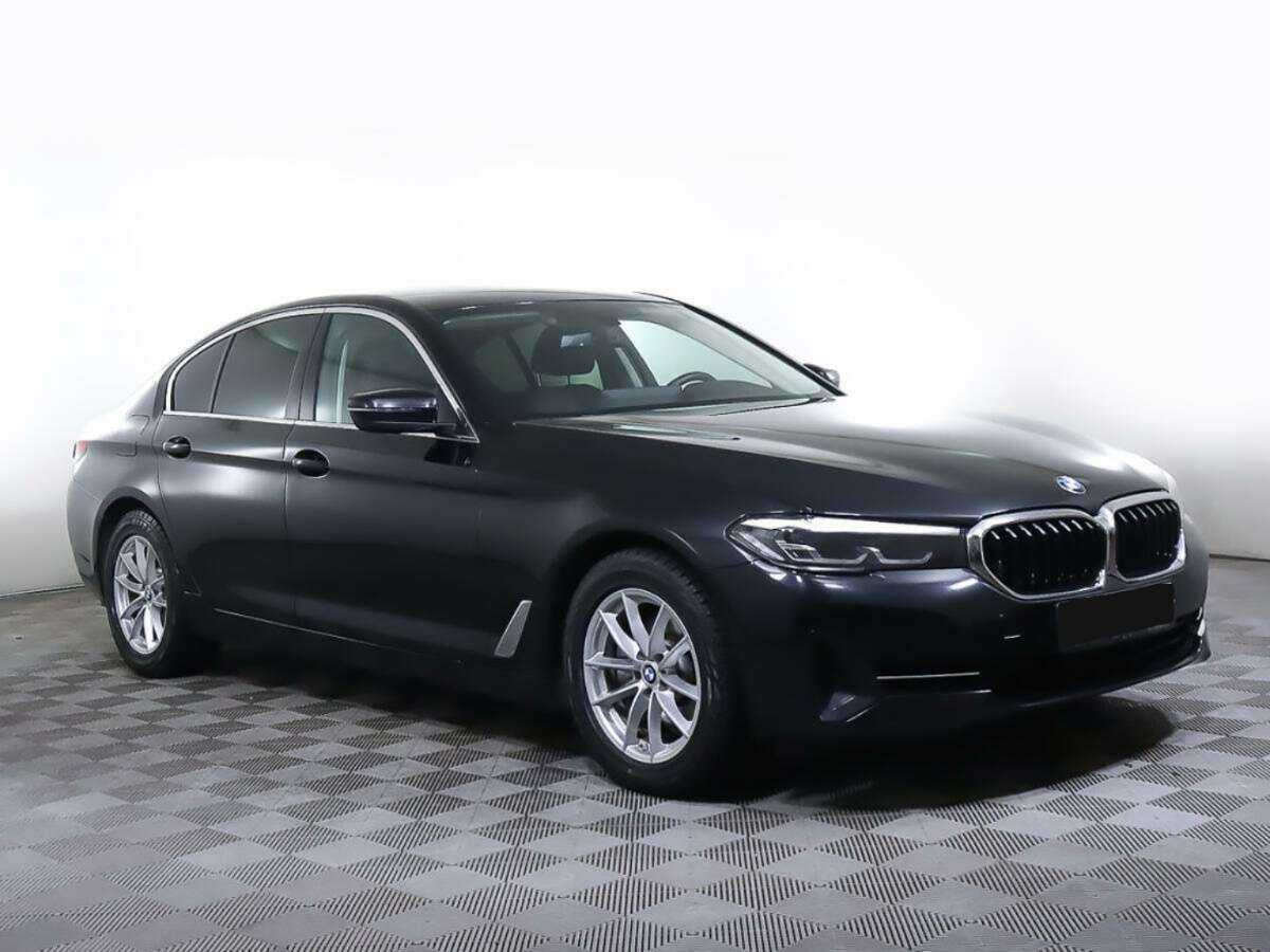 BMW 5 серии