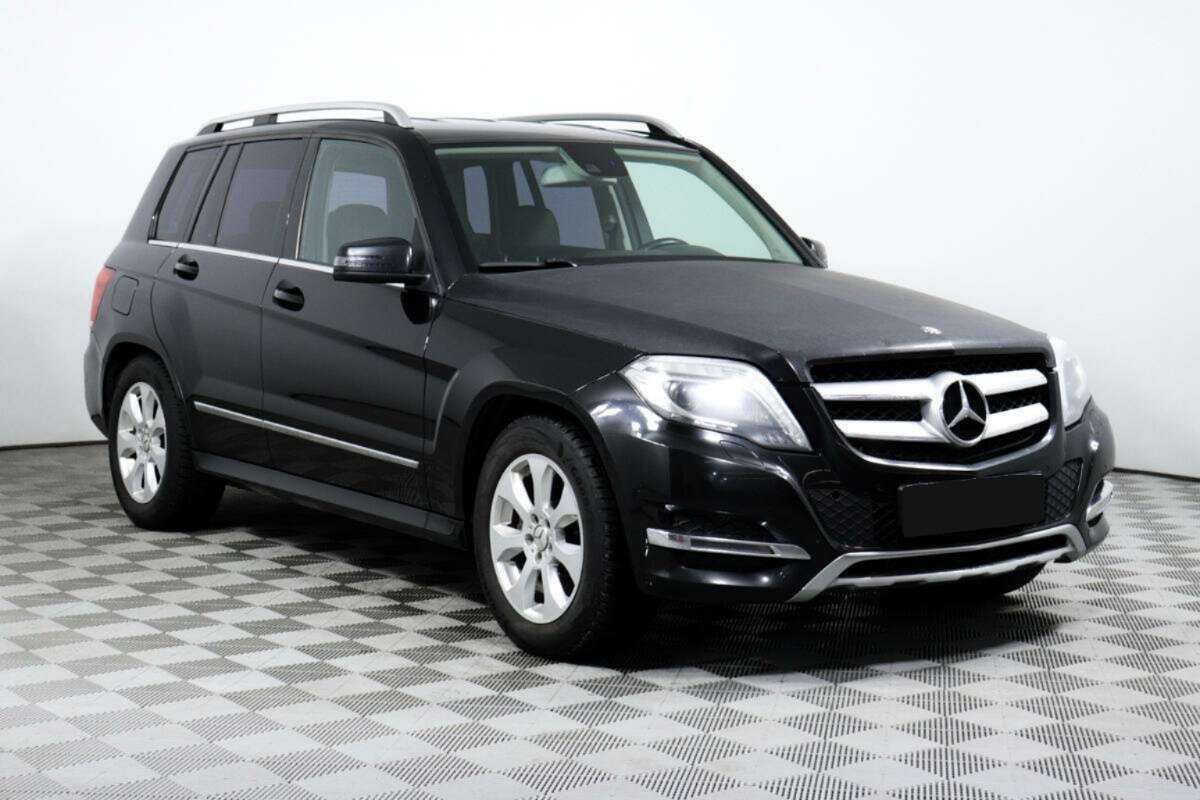 Mercedes-Benz GLK-Класс