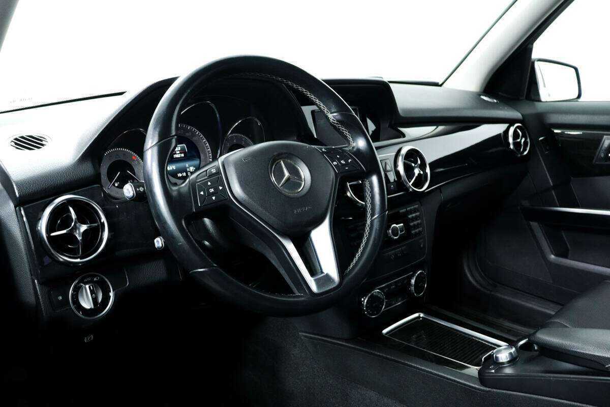 Купить Mercedes-Benz GLK-Класс 250, 2014, 198 175 км, фото №13