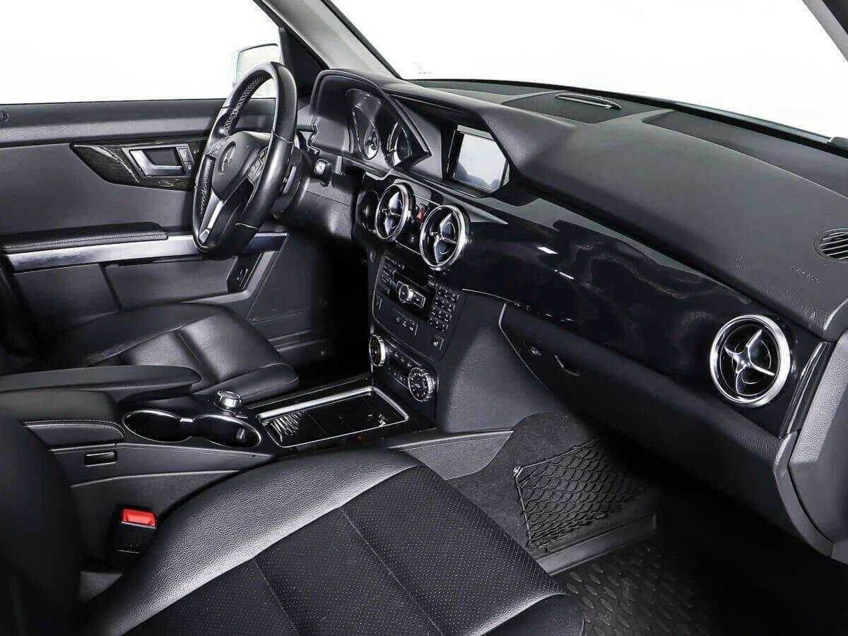 Купить Mercedes-Benz GLK-Класс 220 CDI, 2014, 97 863 км, фото №9