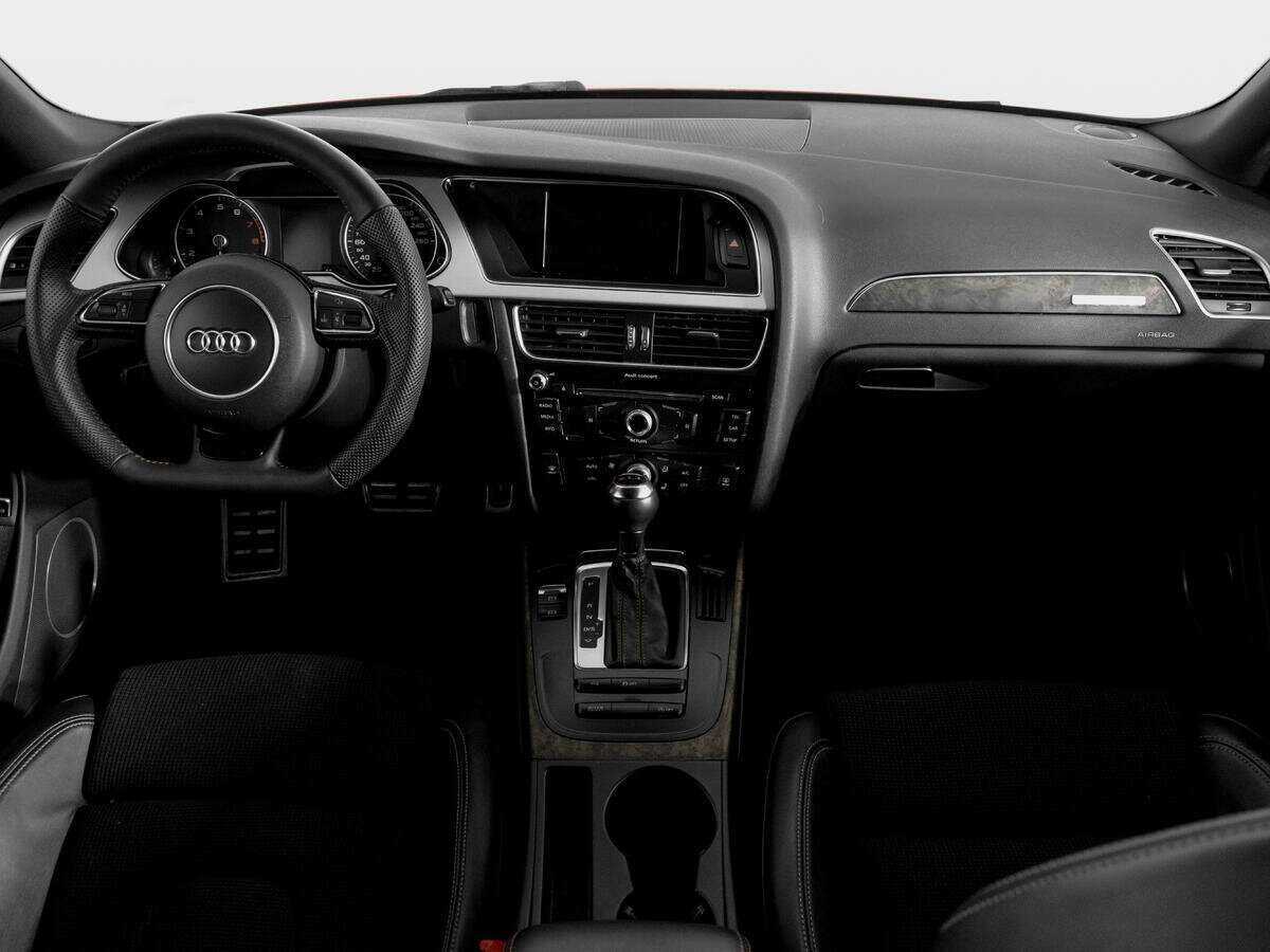 Купить Audi A4, 2015, 133 391 км, фото №11