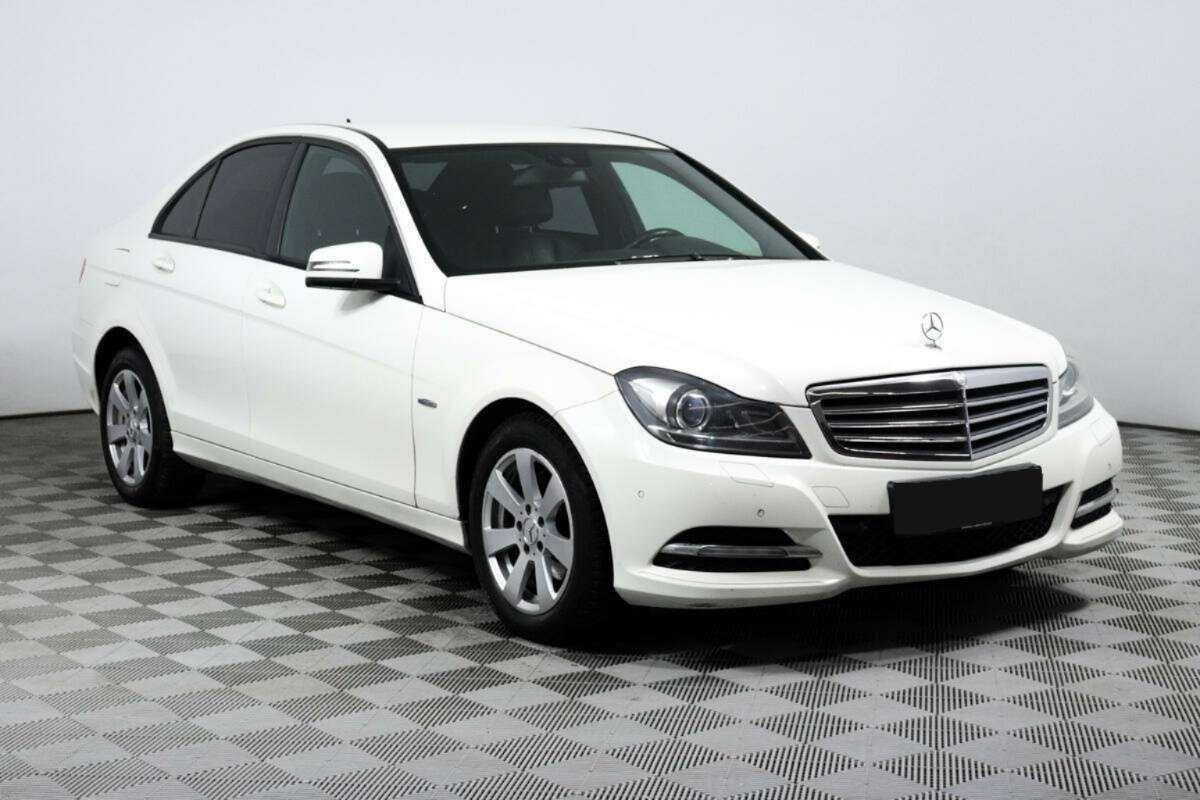 Mercedes-Benz C-Класс