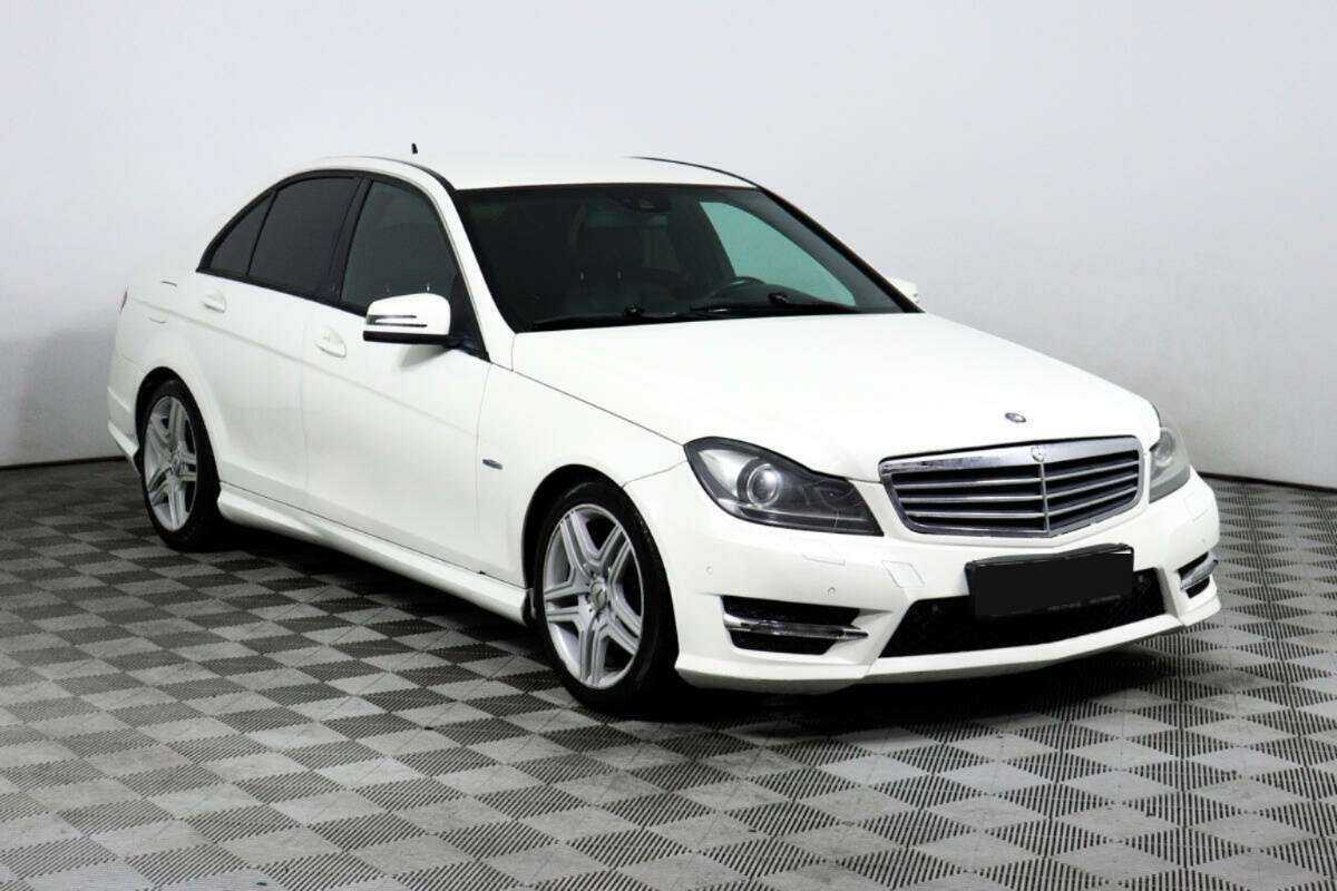 Mercedes-Benz C-Класс