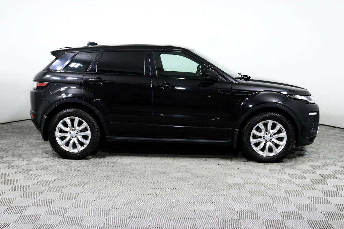 Купить Land Rover Range Rover Evoque, 2017, 126 616 км, фото №4