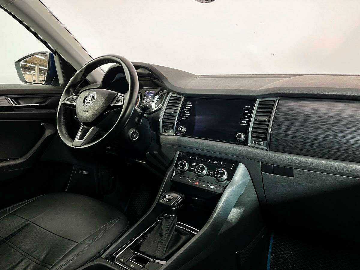 Купить Skoda Kodiaq, 2018, 98 310 км, фото №9