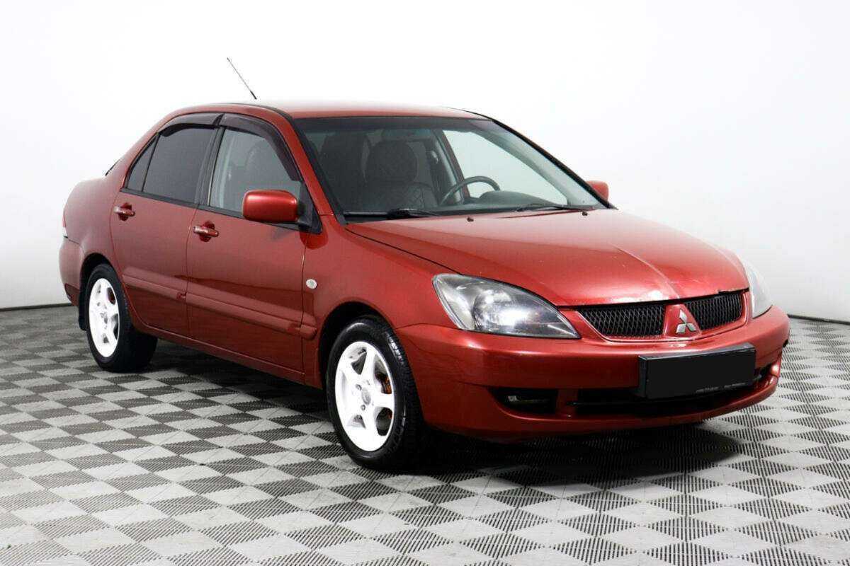 Mitsubishi Lancer